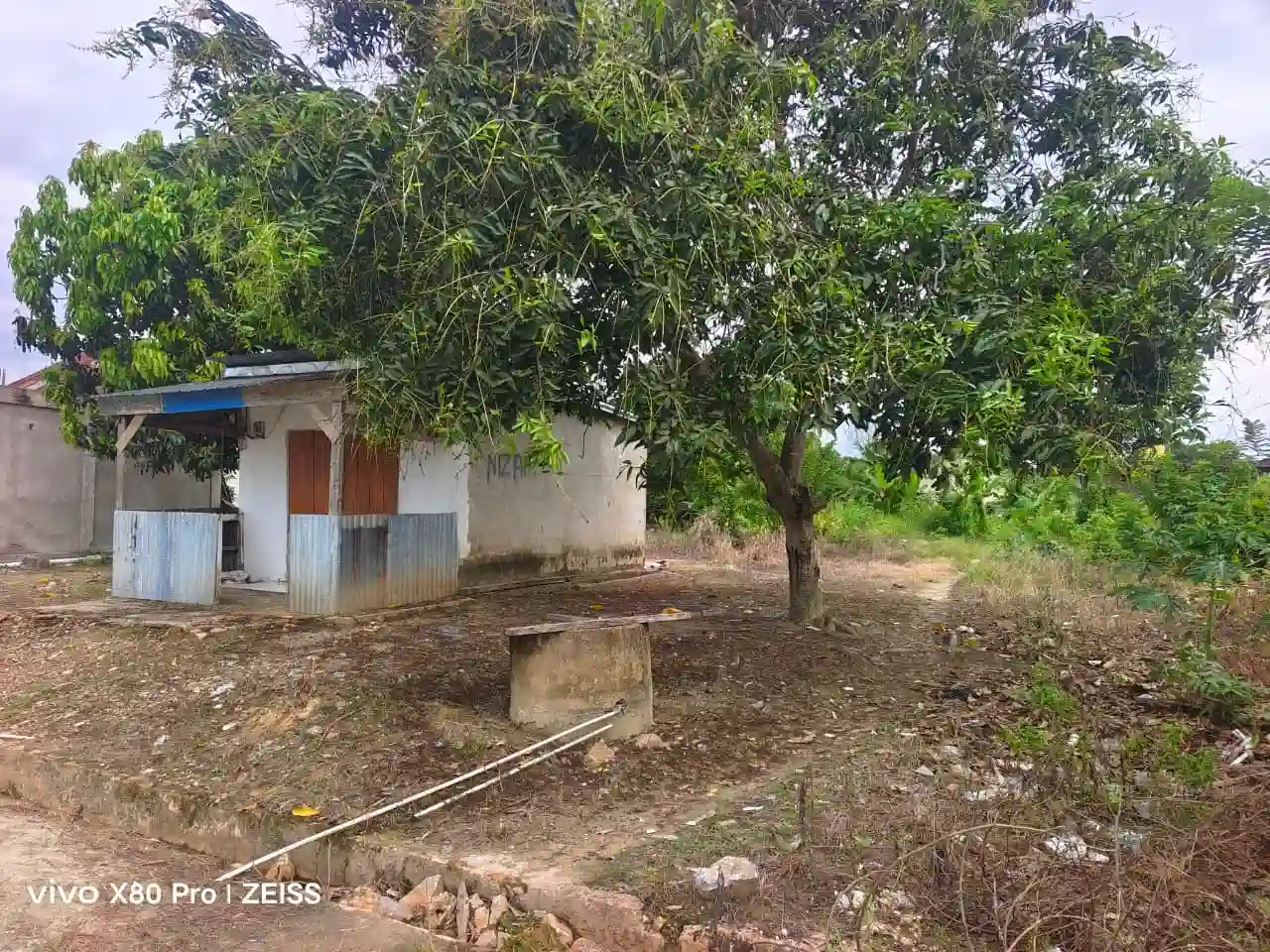 Kavling depan Perumahan BTN Harmoni Baruga