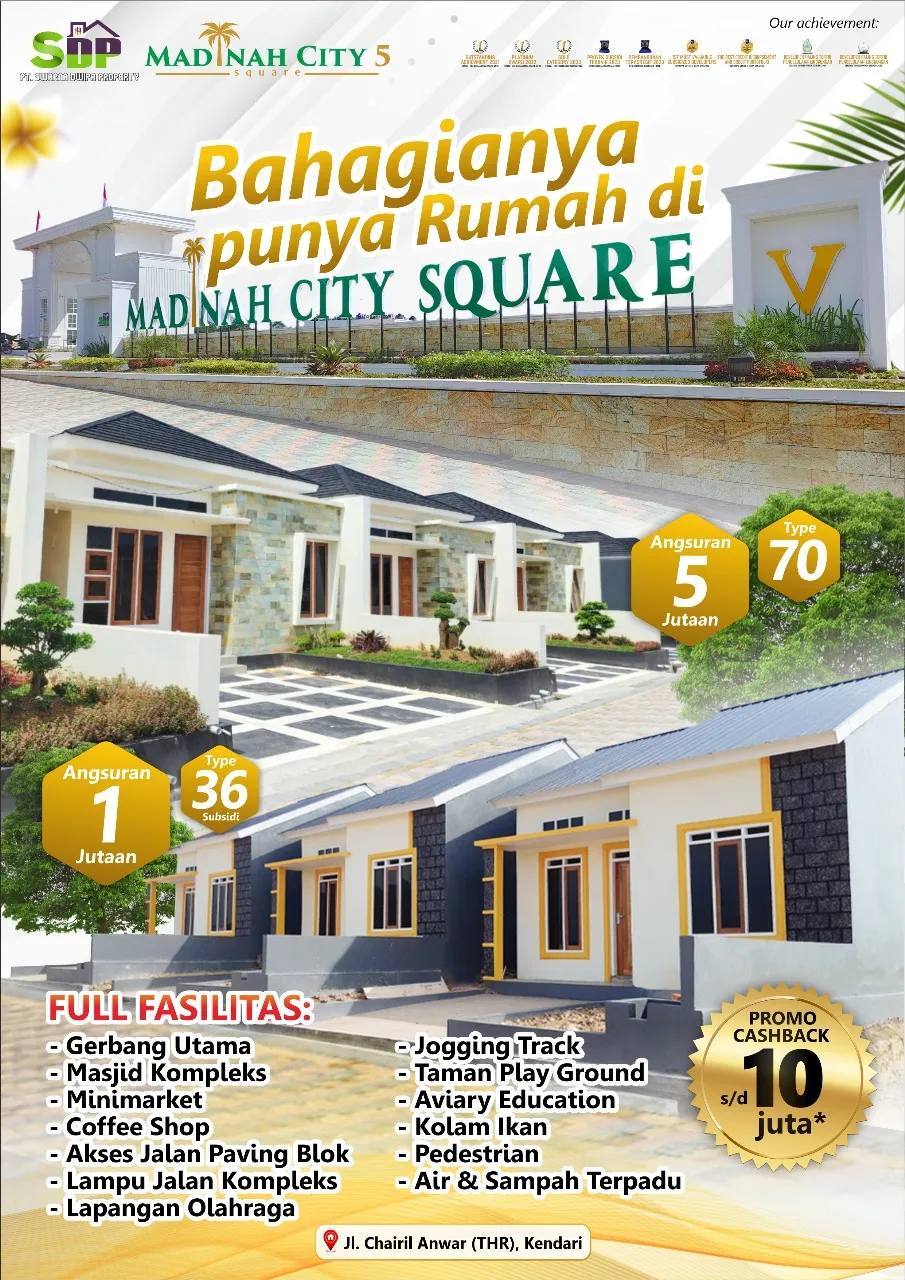 Madinah City Square 5