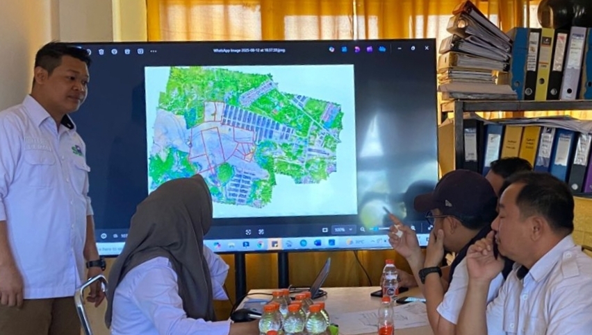 Dukungan Program Kota Layak Huni Pemkot Kendari